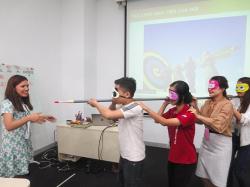 Phát huy năng lực làm việc nhóm hiệu quả – FPT Software (25.06 & 04.07.2019)